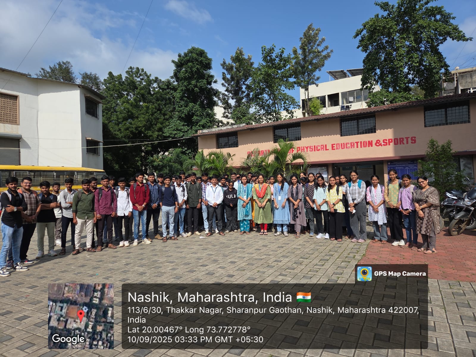 Induction Program 2025-26